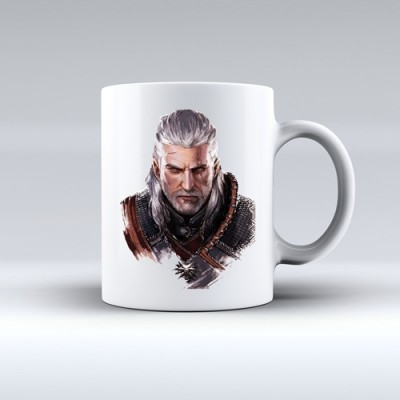 Керамична чаша THE WITCHER - GERALT